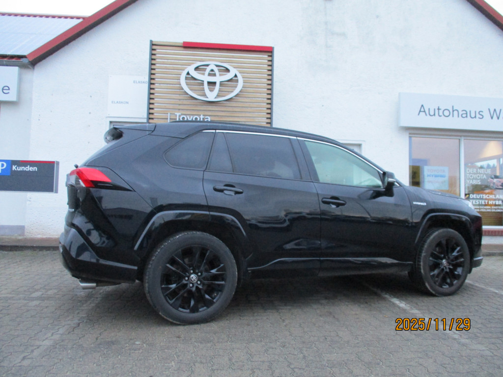 Toyota RAV4 5-deurs