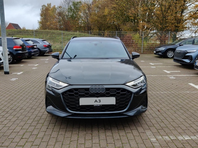 Audi A3 S-Tronic Sportback