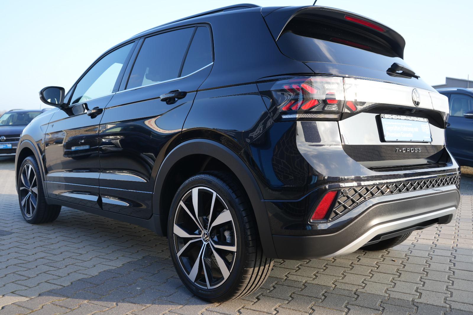 Volkswagen T-Cross Pro R-Line