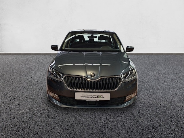 Skoda Fabia 1.0 TSI Best Drive