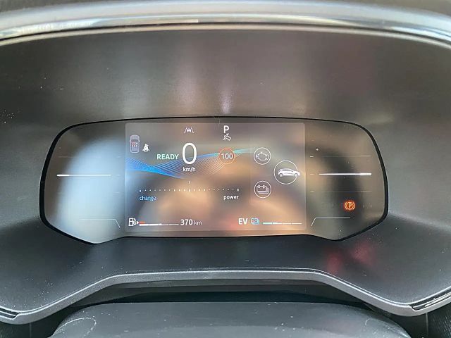 Mitsubishi Colt Hybrid