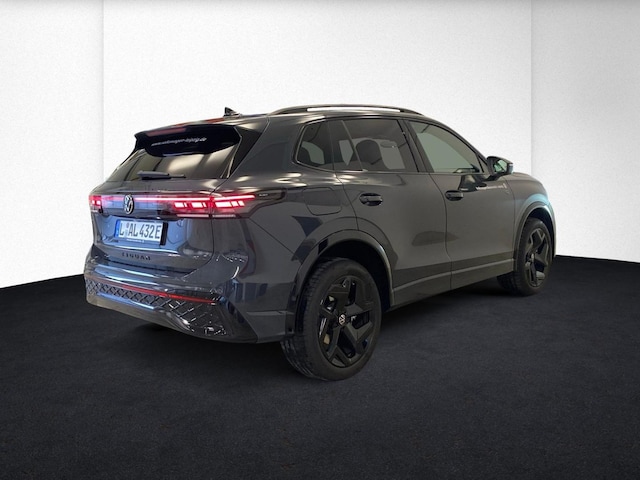 Volkswagen Tiguan R-Line eHybrid