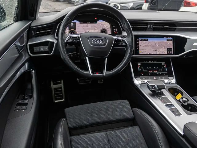 Audi A6 Hybride Sport