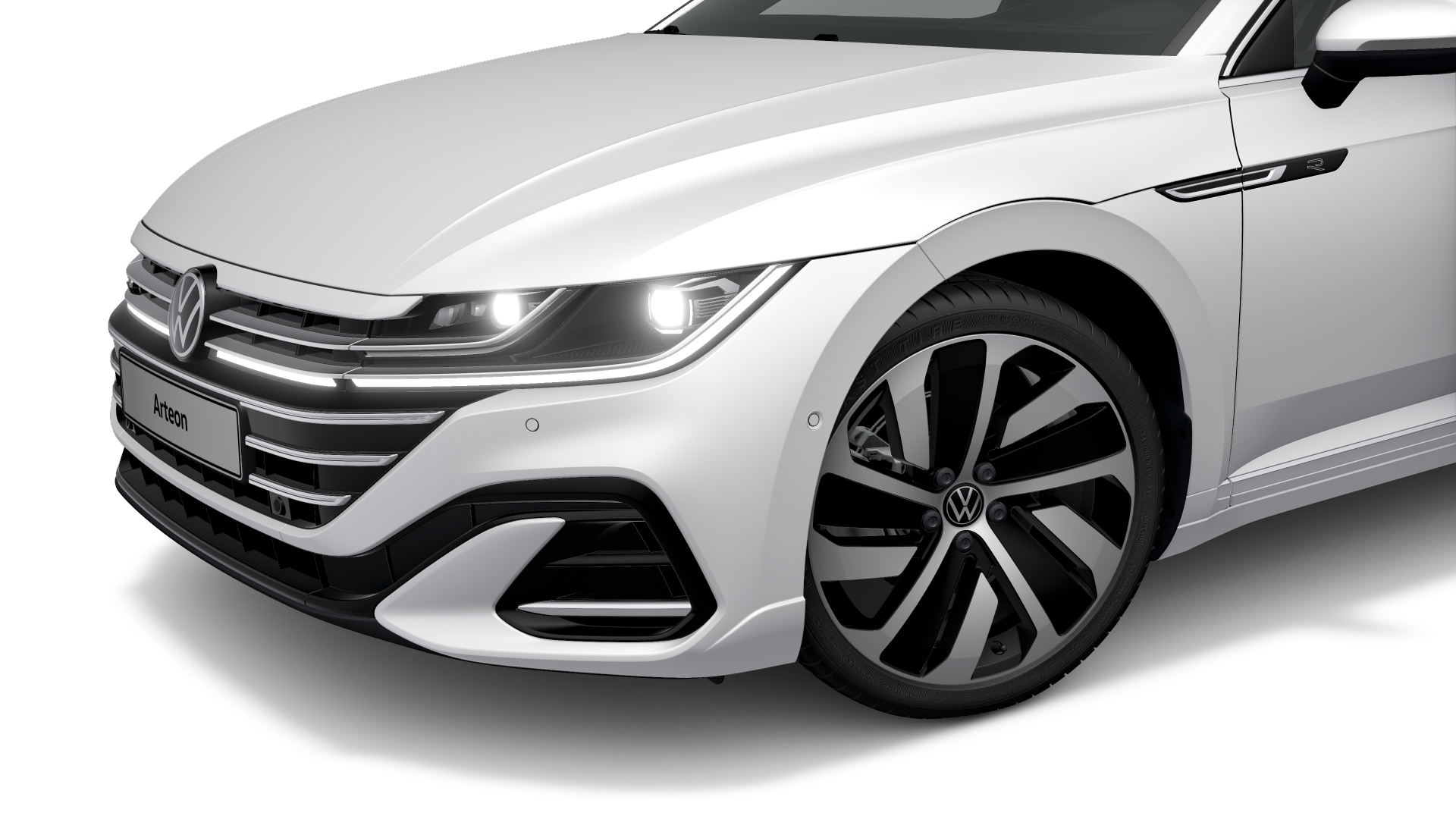 Volkswagen Arteon Shooting Brake 2.0 TDI