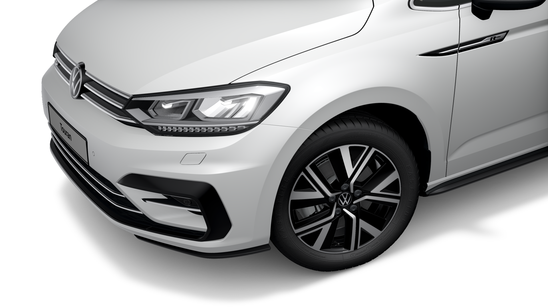 Volkswagen Touran DSG Highline R-Line