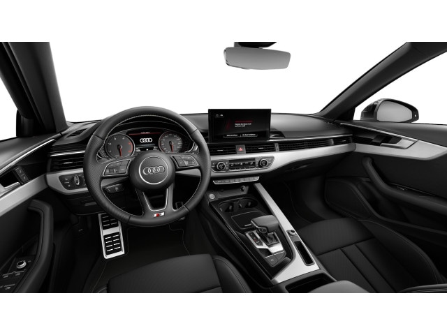 Audi A4 40 TDI Avant S-Tronic