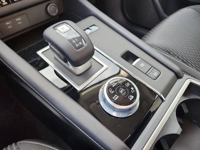 Mitsubishi Outlander 4WD