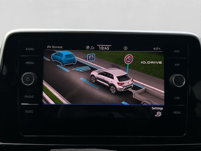 Volkswagen T-Roc 1.5 TSI DSG R-Line