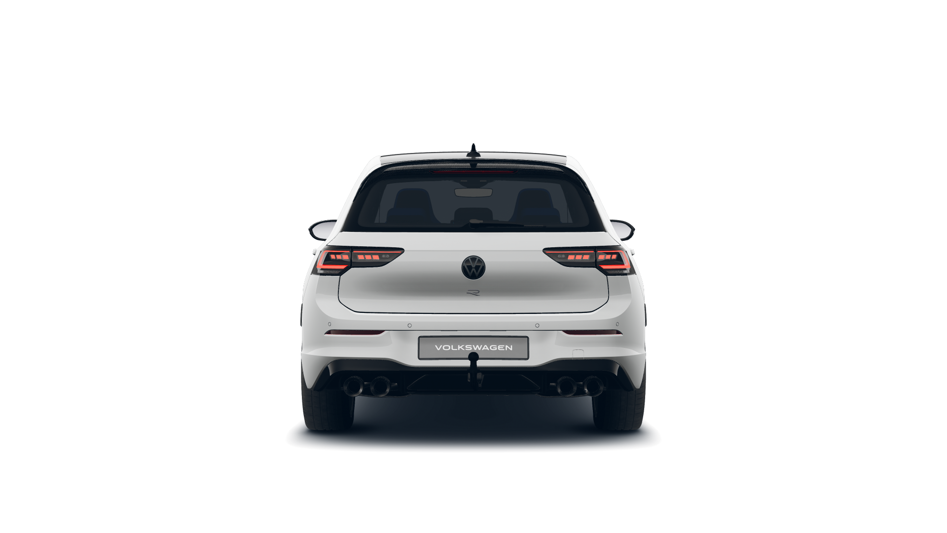 Volkswagen Golf 4Motion DSG