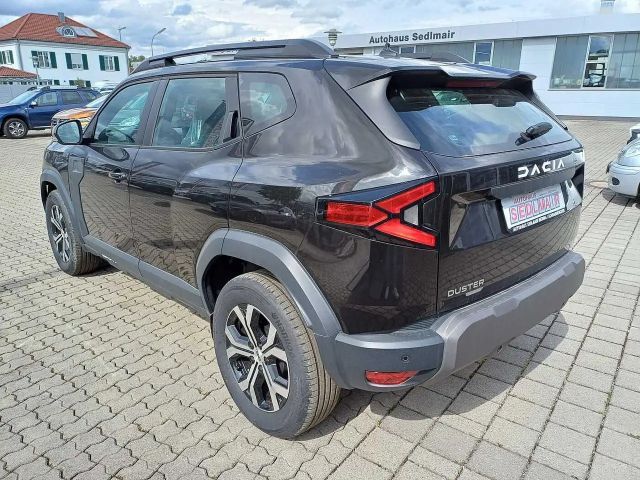 Dacia Duster Hybrid 140