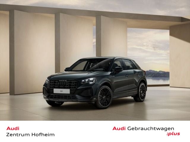 Audi Q2 35 TFSI S-Tronic