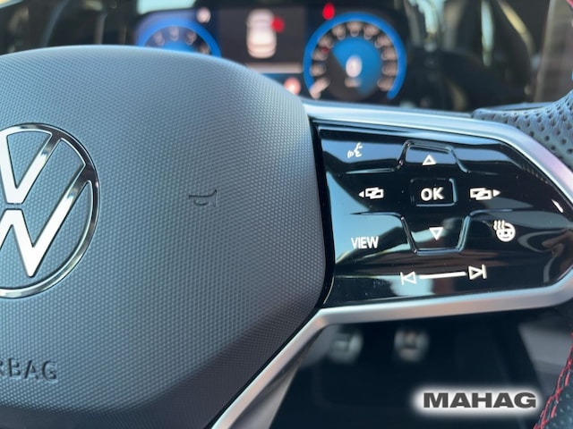 Volkswagen Golf 2.0 TSI GTI Golf VIII