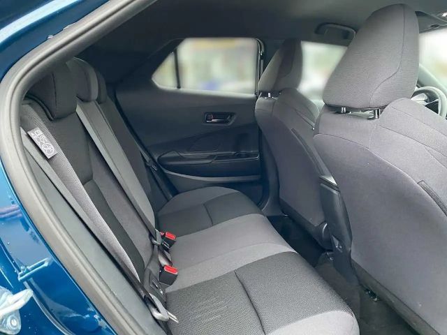 Toyota C-HR Hybride Team D