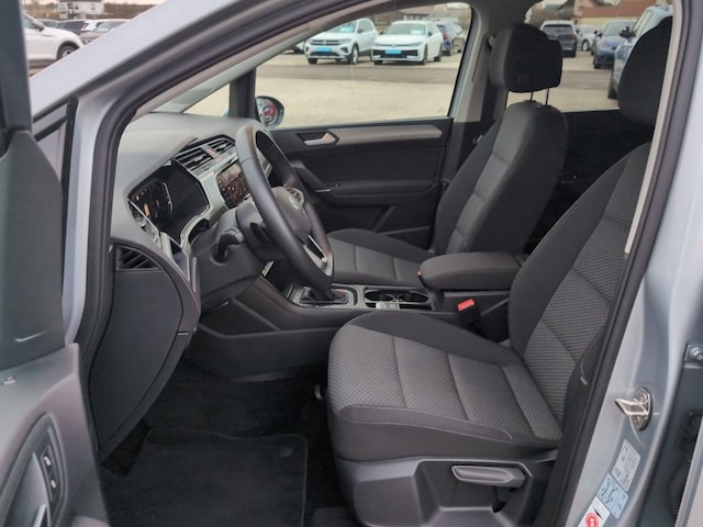 Volkswagen Touran Comfortline DSG