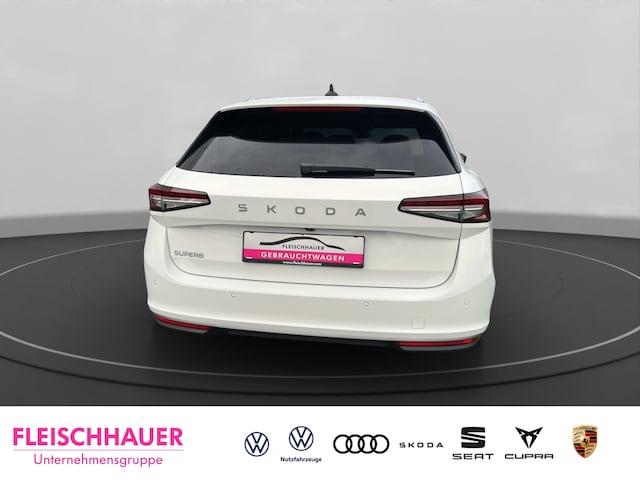 Skoda Superb 1.5 TSI Combi