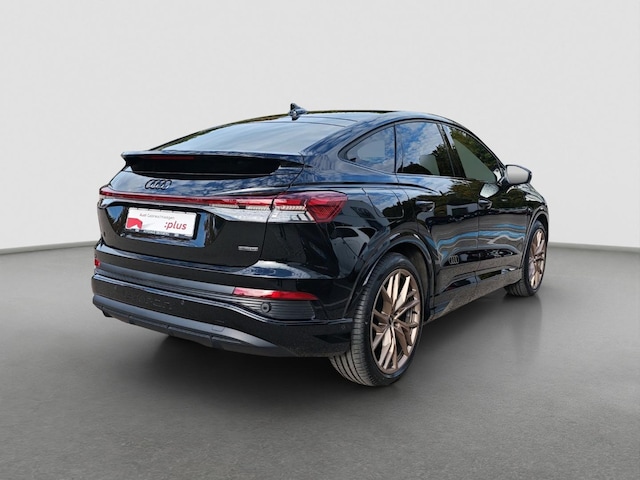 Audi Q4 e-tron Quattro Sportback
