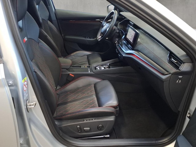 Skoda Octavia Combi RS