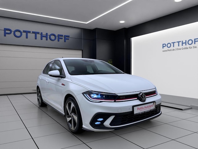 Volkswagen Polo GTI IQ.Drive