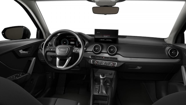 Audi Q2 35 TFSI S-Tronic
