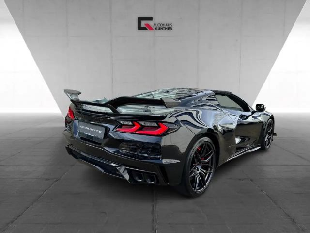 Corvette Z06 Coupe