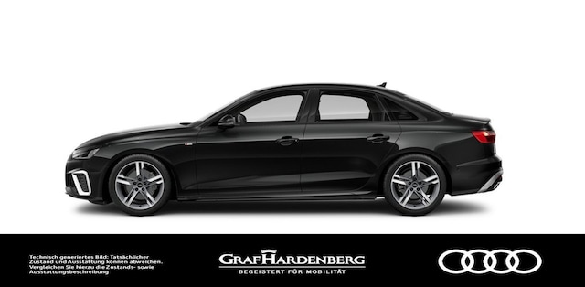 Audi A4 30 TDI S-Line S-Tronic Sedan