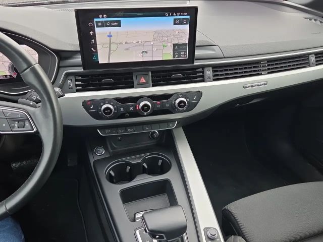 Audi A4 40 TDI Quattro