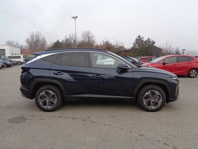 Hyundai Tucson Hybrid