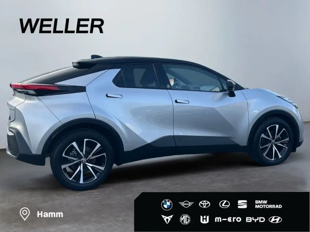 Toyota C-HR Hybride Team D