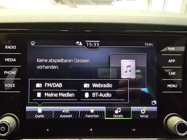 Skoda Karoq Selection