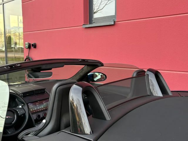 Jaguar F-Type AWD Cabriolet