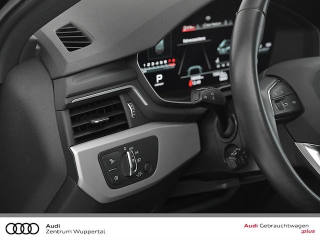 Audi A4 45 TFSI Avant Quattro S-Line S-Tronic