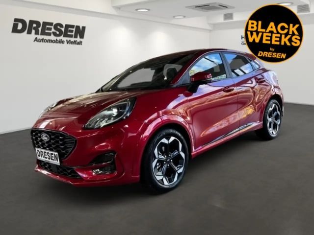 Ford Puma EcoBoost ST Line