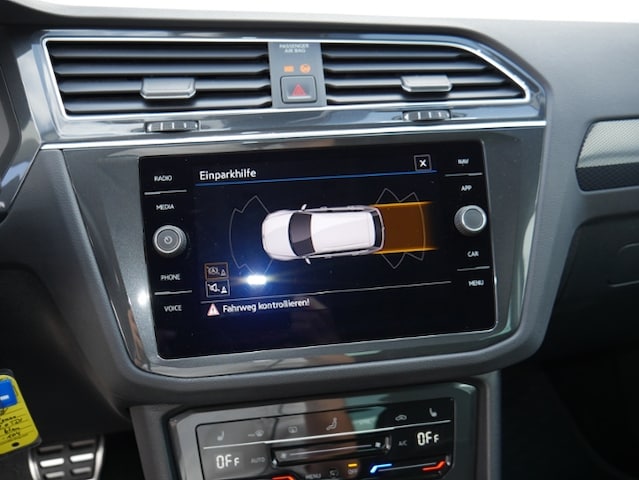 Volkswagen Tiguan 2.0 TDI DSG