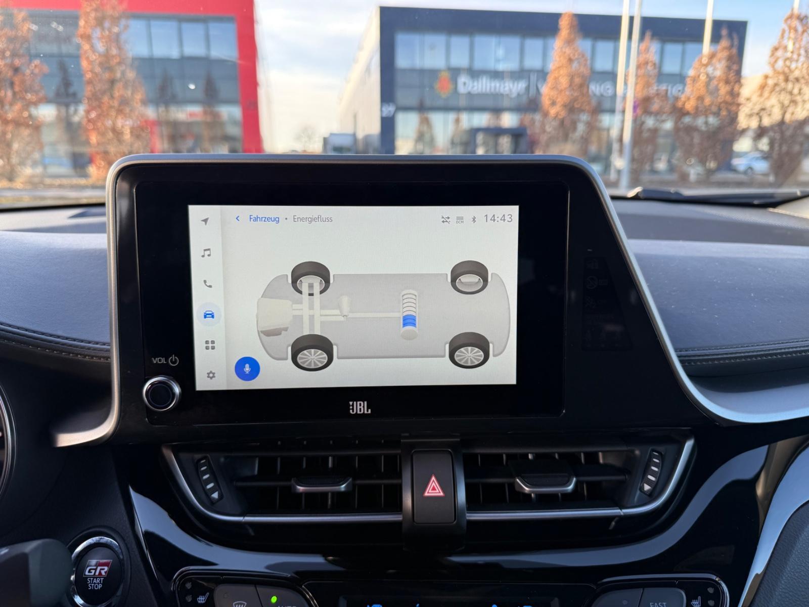 Toyota C-HR GR Hybride