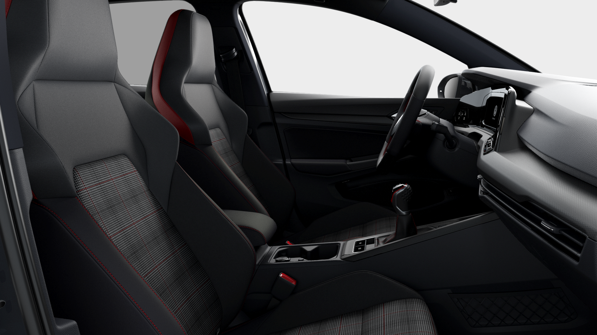 Volkswagen Golf 2.0 TSI GTI Golf VIII