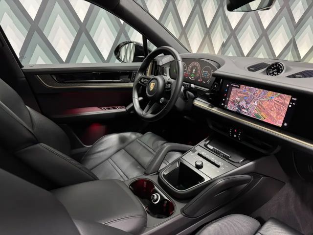 Porsche Cayenne Coupé E-Hybrid