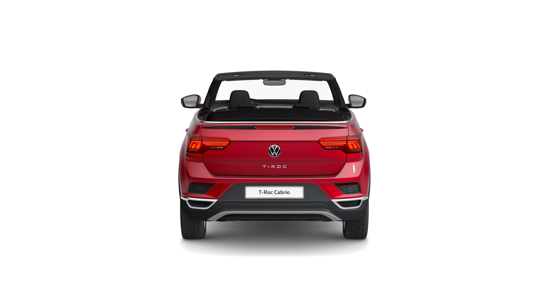 Volkswagen T-Roc 1.0 TSI Cabriolet Style