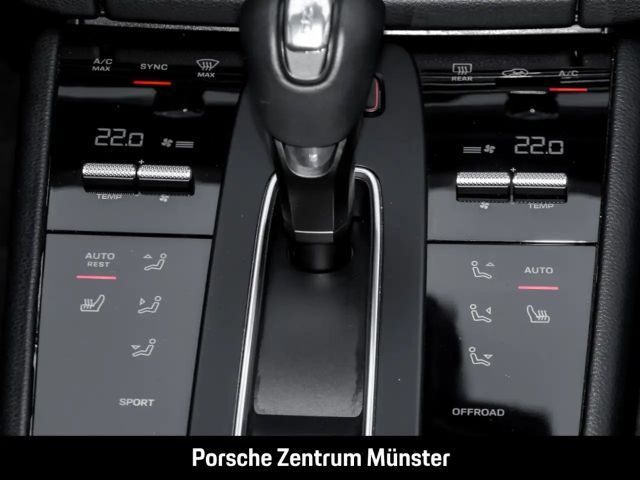 Porsche Macan BOSE 21-Zoll Rückfahrkamera Panorama LED