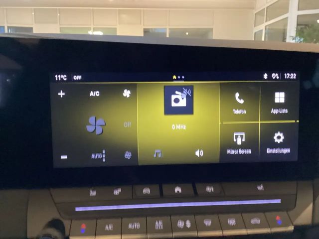 Opel Astra GS-Line Grand Sport