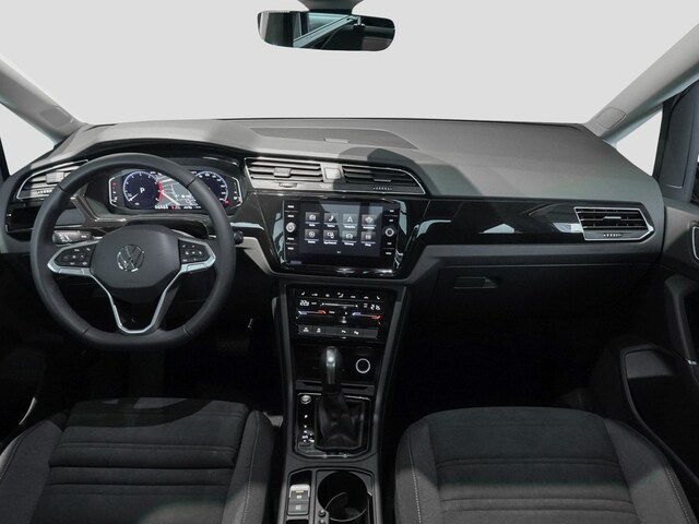 Volkswagen Touran 7-zitter DSG Highline