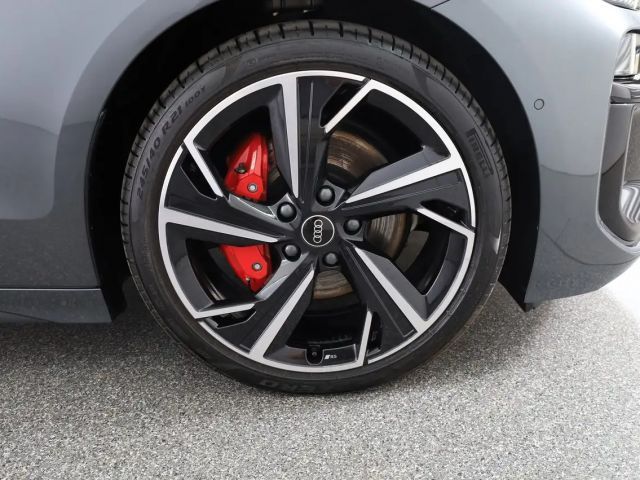 Audi A6 e-tron Quattro