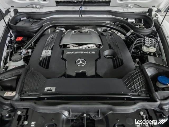 Mercedes-Benz G 63 AMG AMG Line