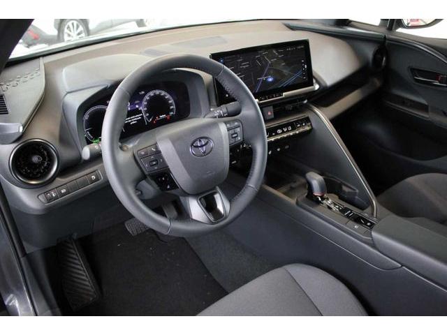 Toyota C-HR Hybride Team D