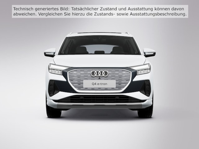 Audi Q4 e-tron 35