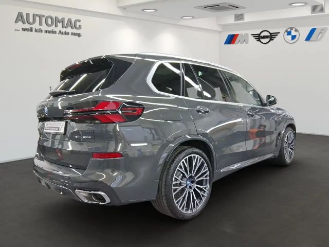 BMW X5 M-Sport xDrive50e