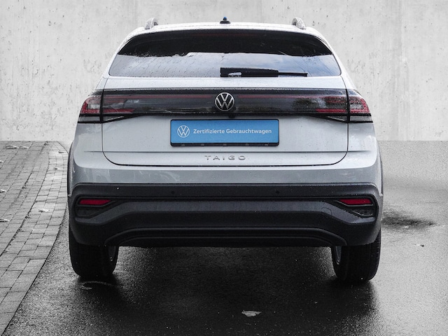 Volkswagen Taigo 1.0 TSI