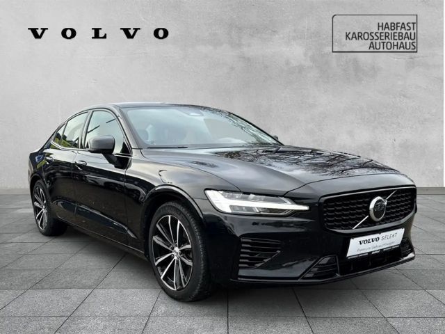 Volvo S60 AWD Dark Plus Recharge