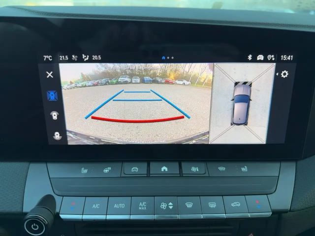 Opel Astra GS-Line Grand Sport