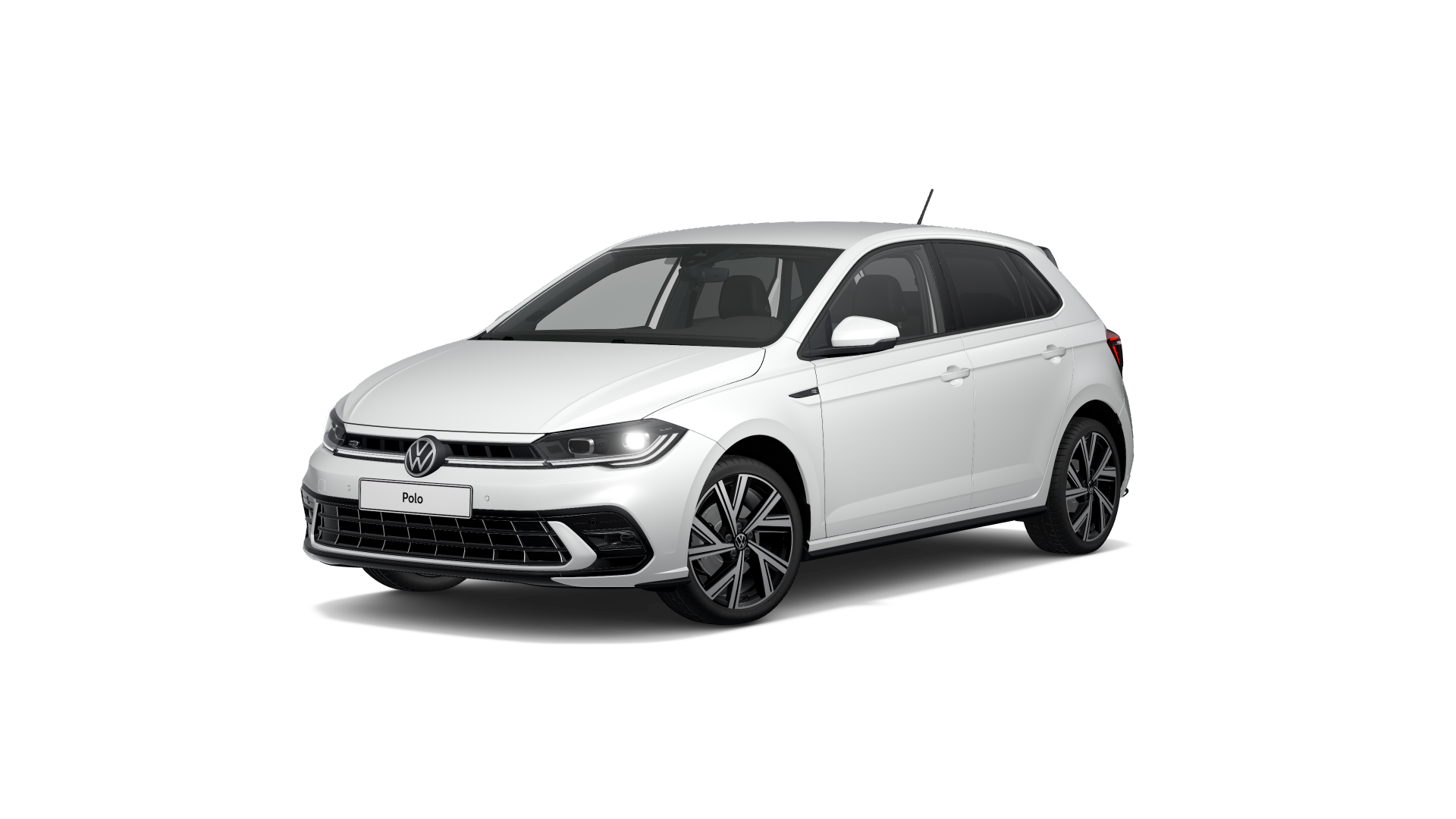 Volkswagen Polo 1.0 TSI DSG R-Line