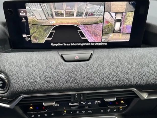 Mazda CX-60 2.5L Homura e-Skyactiv